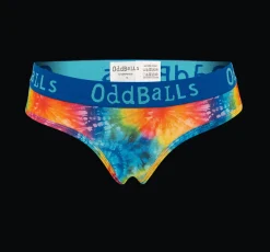 Tie Dye - Ladies Briefs