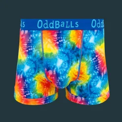 Tie Dye - Mens Boxer Shorts