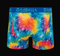 Tie Dye - Mens Boxer Shorts