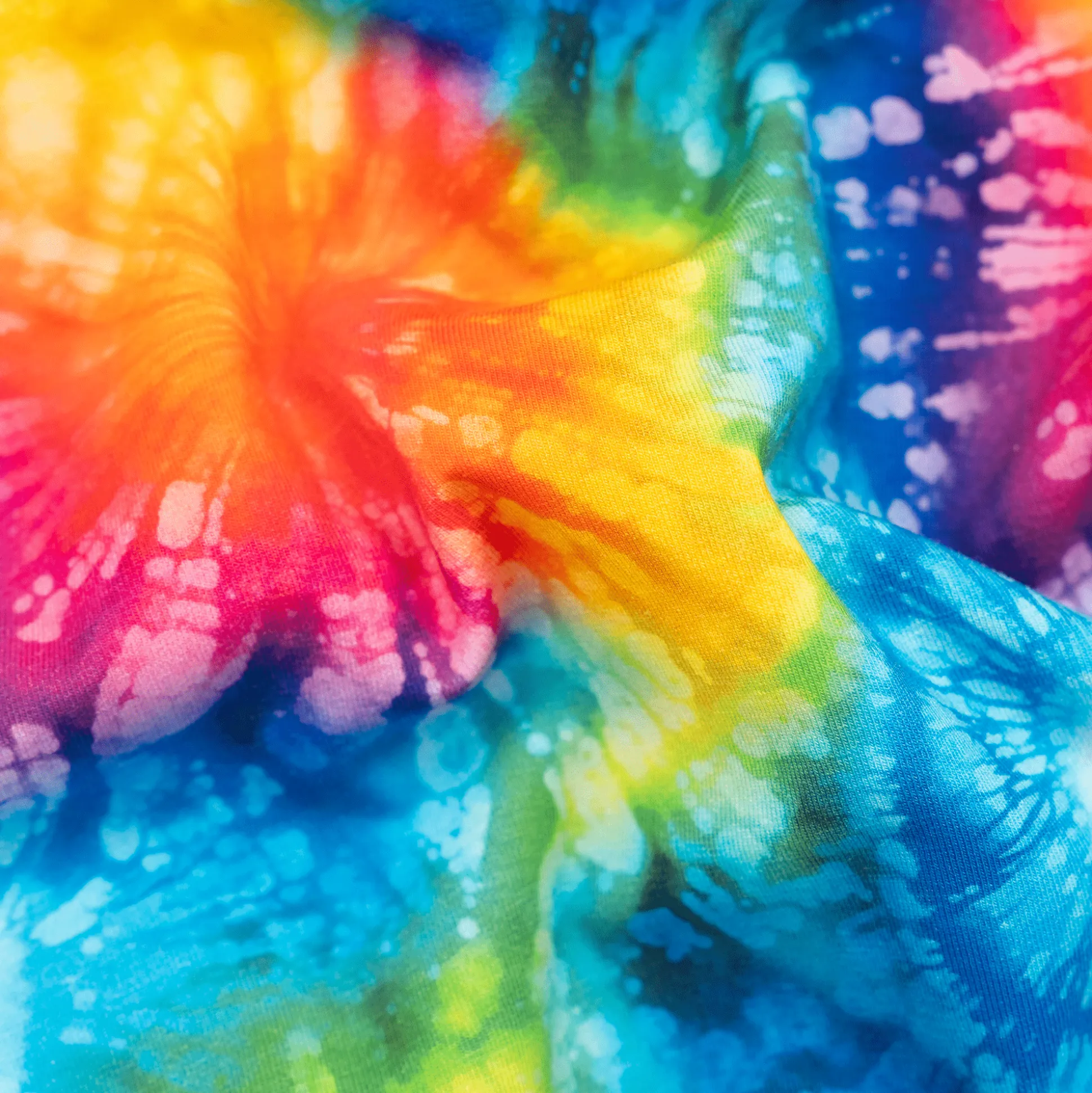 Tie Dye - Mens Boxer Shorts