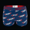 Top Gun Navy - Ladies Boxers