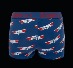Top Gun Navy - Ladies Boxers