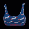 Top Gun Navy - Ladies Bralette