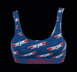Top Gun Navy - Ladies Bralette