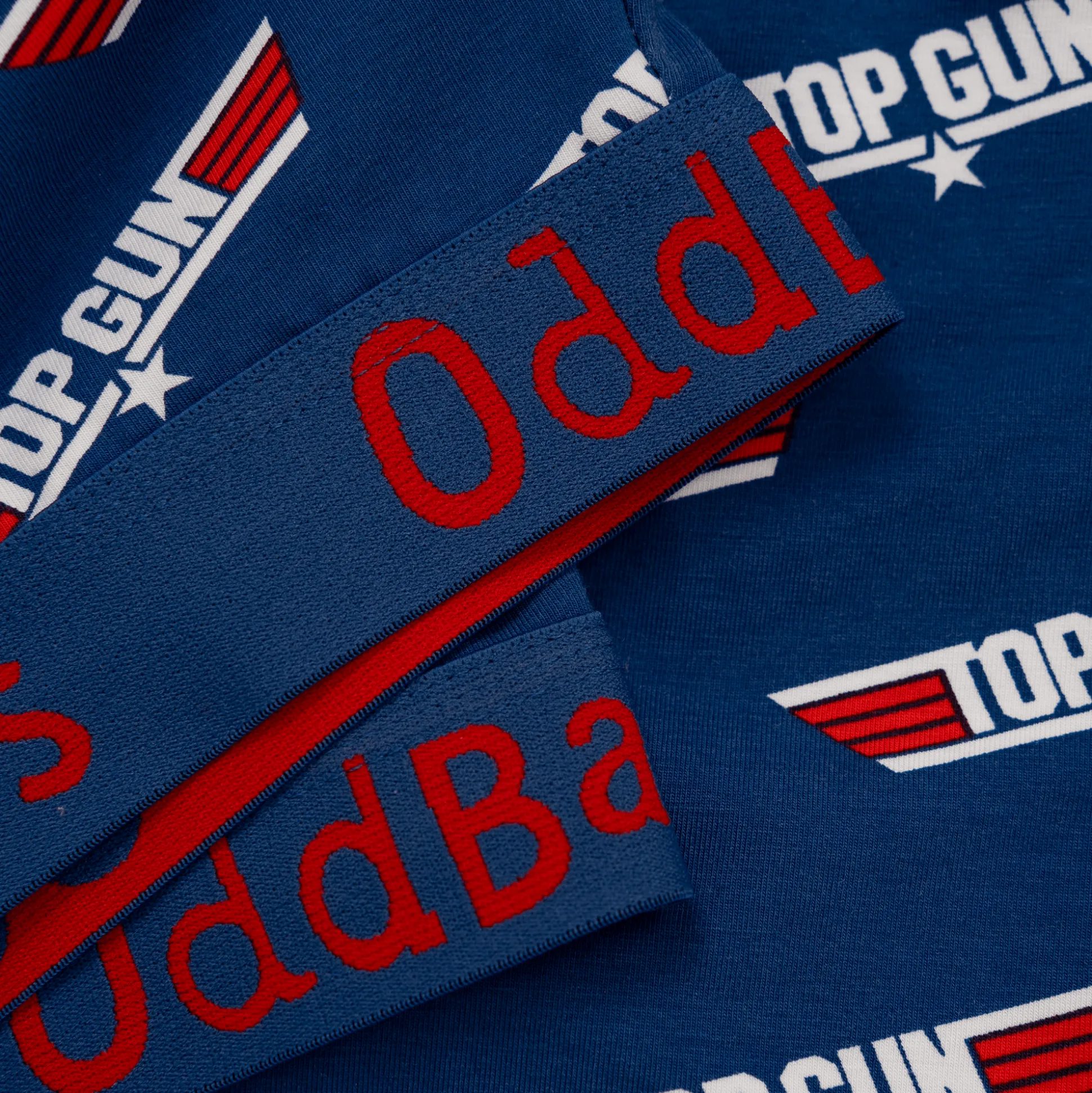 Top Gun Navy - Ladies Bralette