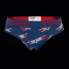 Top Gun Navy - Ladies Briefs