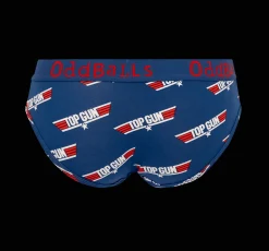 Top Gun Navy - Ladies Briefs
