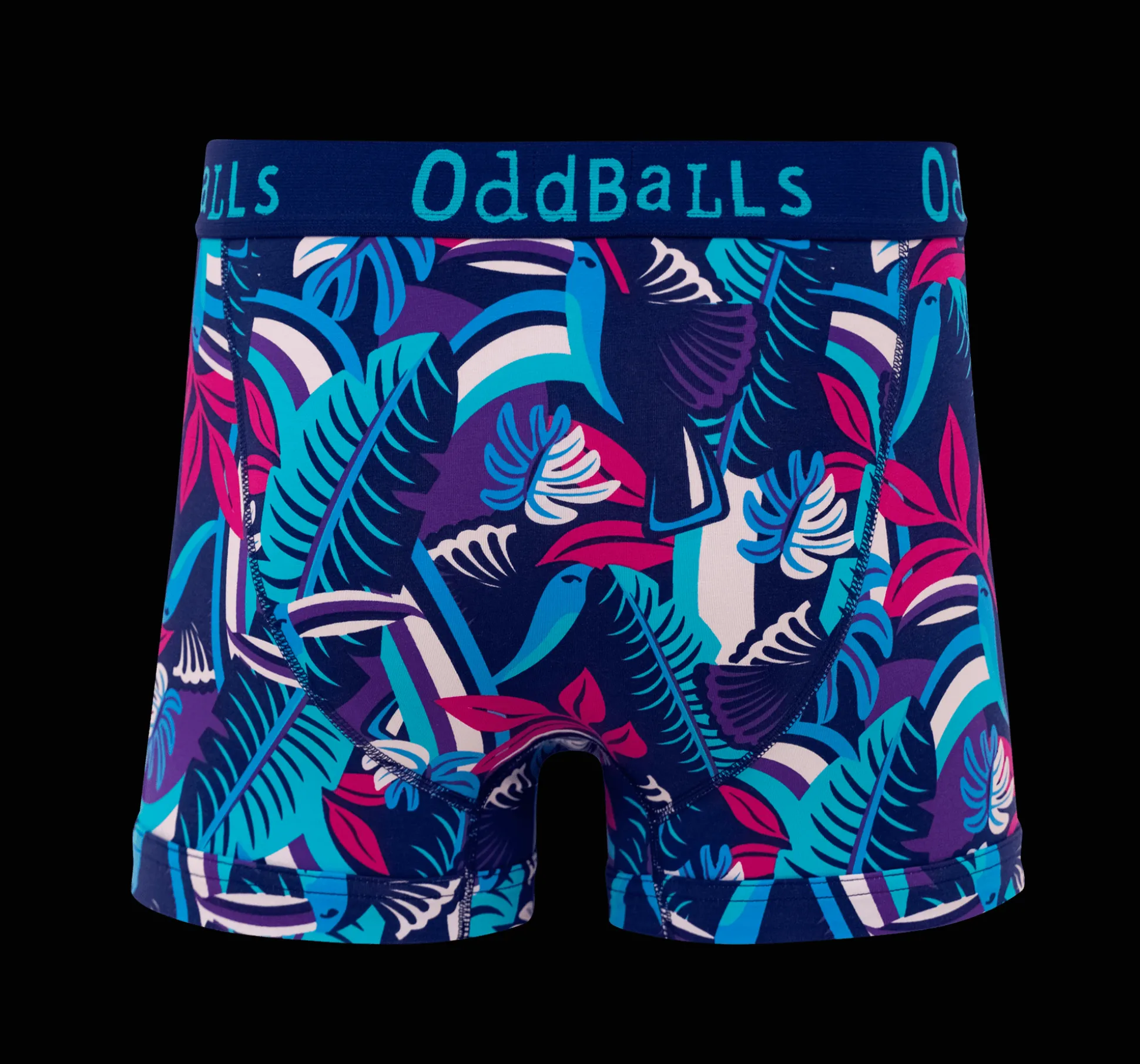 Toucan - Mens Boxer Shorts