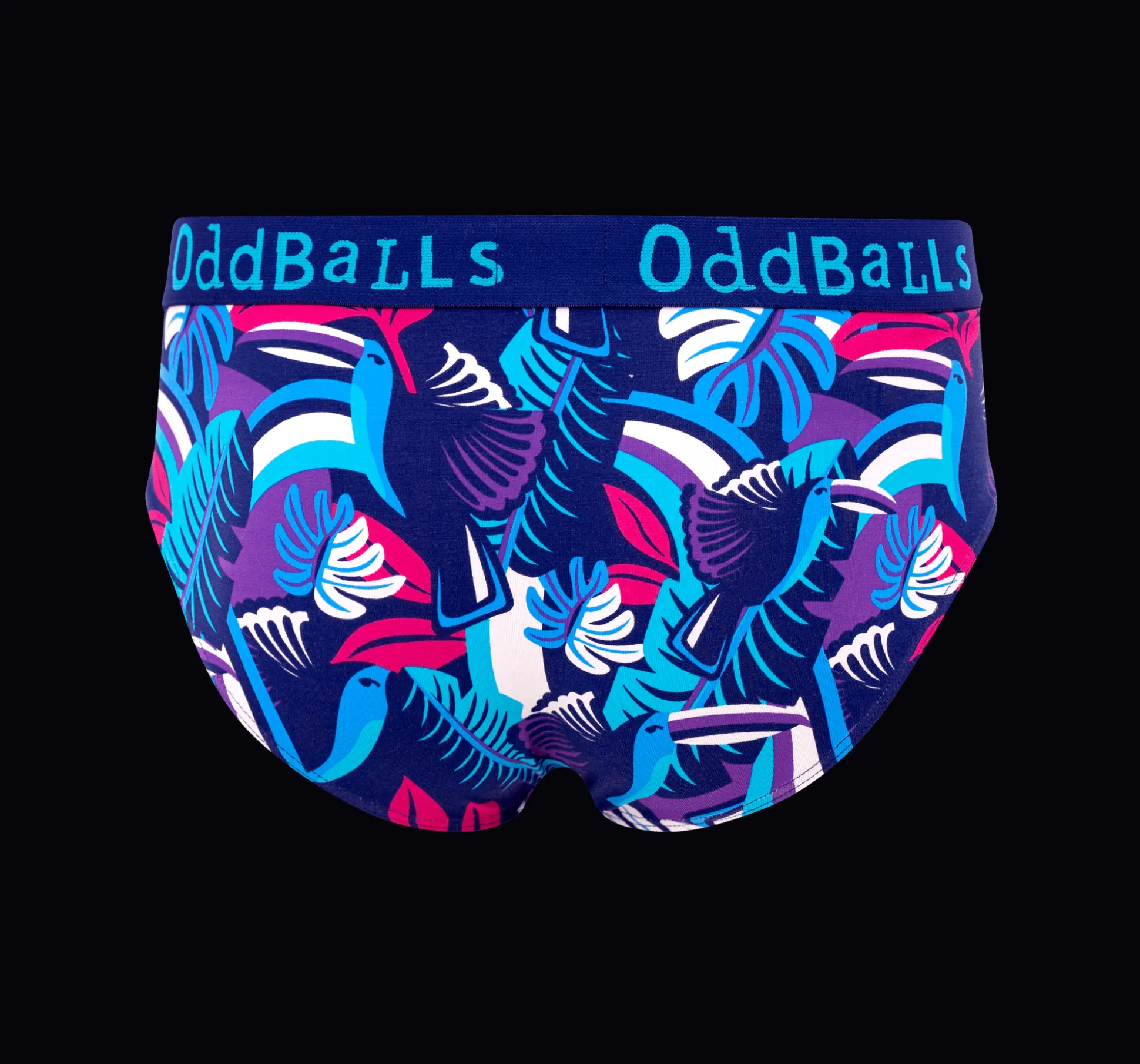 Toucan - Mens Briefs