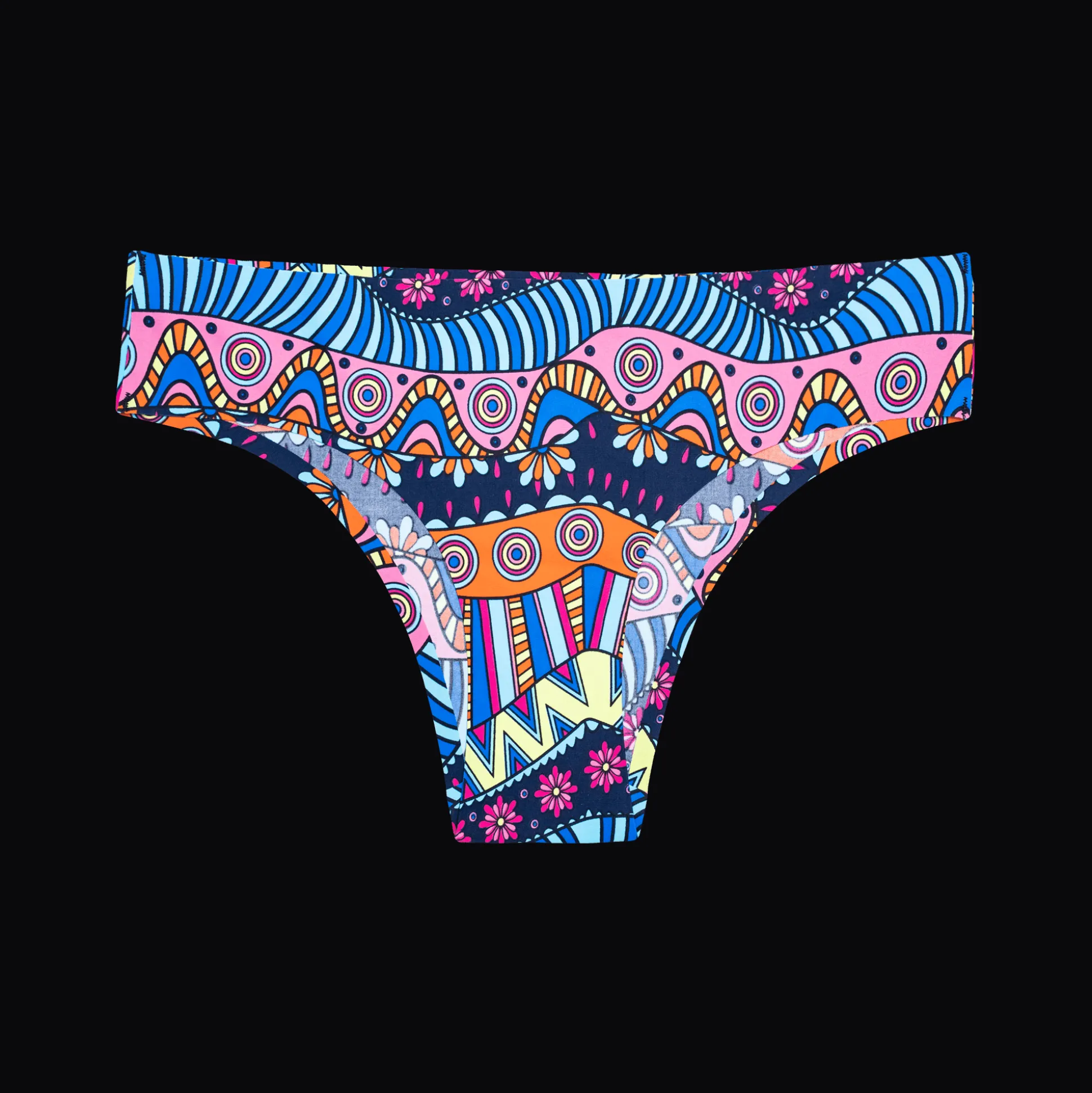 Trifle - Seamless Brazilian Briefs
