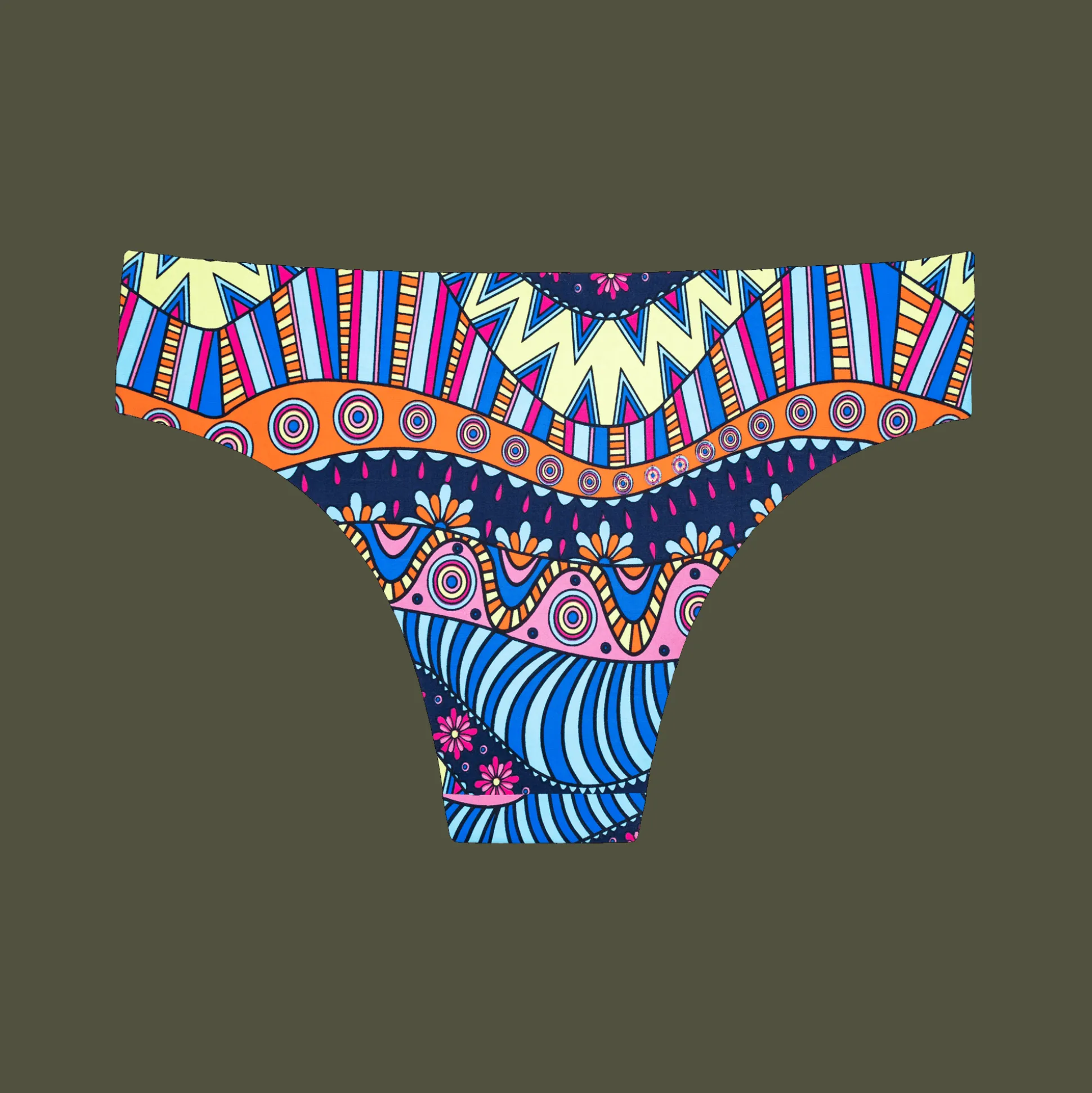 Trifle - Seamless Brazilian Briefs