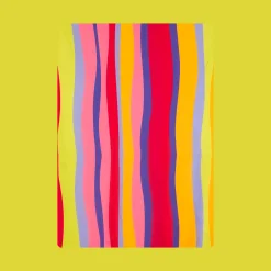 Tutti Booty - Fleece Blanket