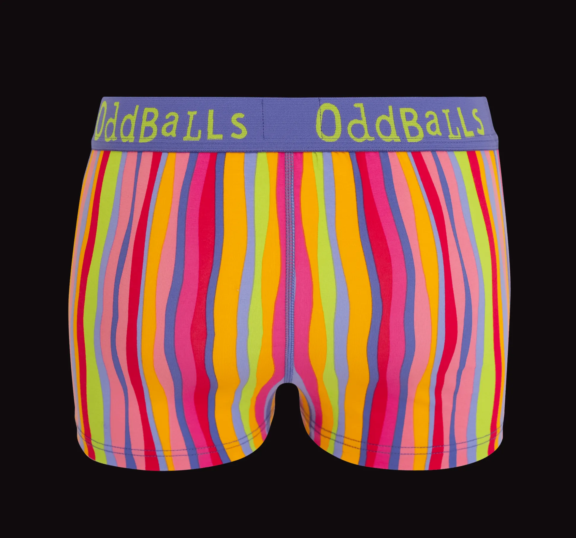 Tutti Booty - Ladies Boxers