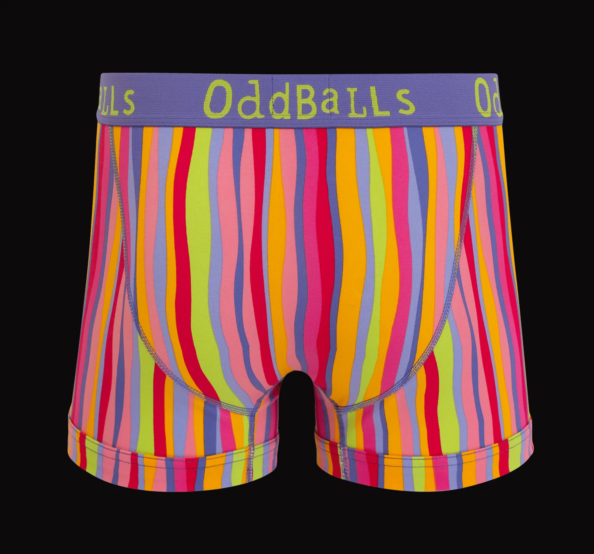 Tutti Booty - Mens Boxer Shorts