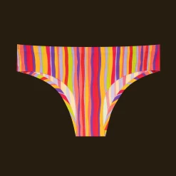 Tutti Booty - Seamless Brazilian Briefs