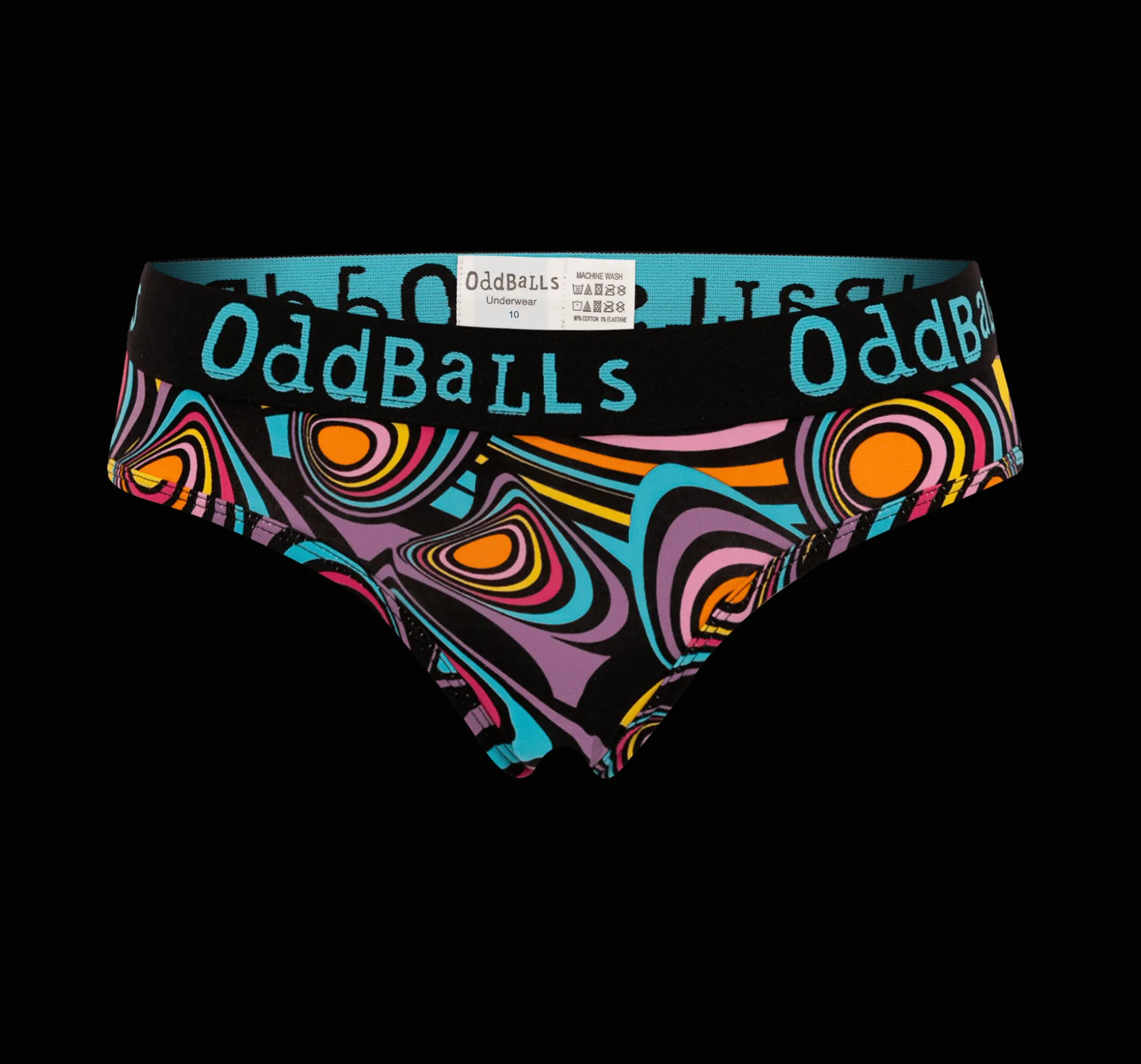 UFO - Ladies Briefs