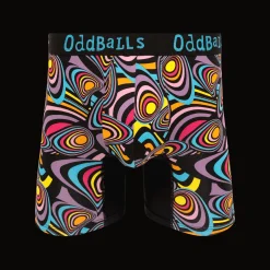 UFO - Mens Bamboo Boxer Shorts