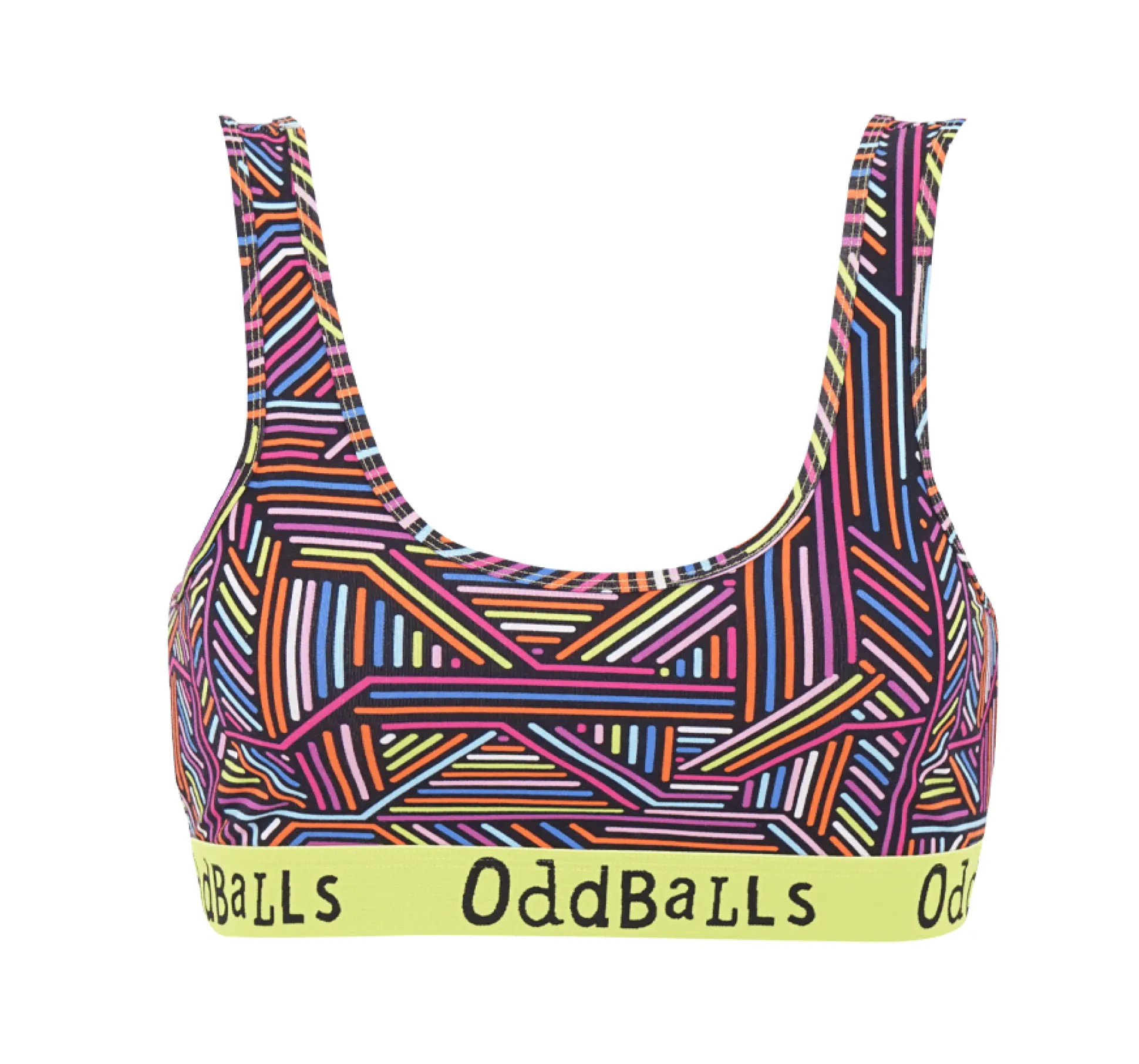 Underground - Ladies Bralette