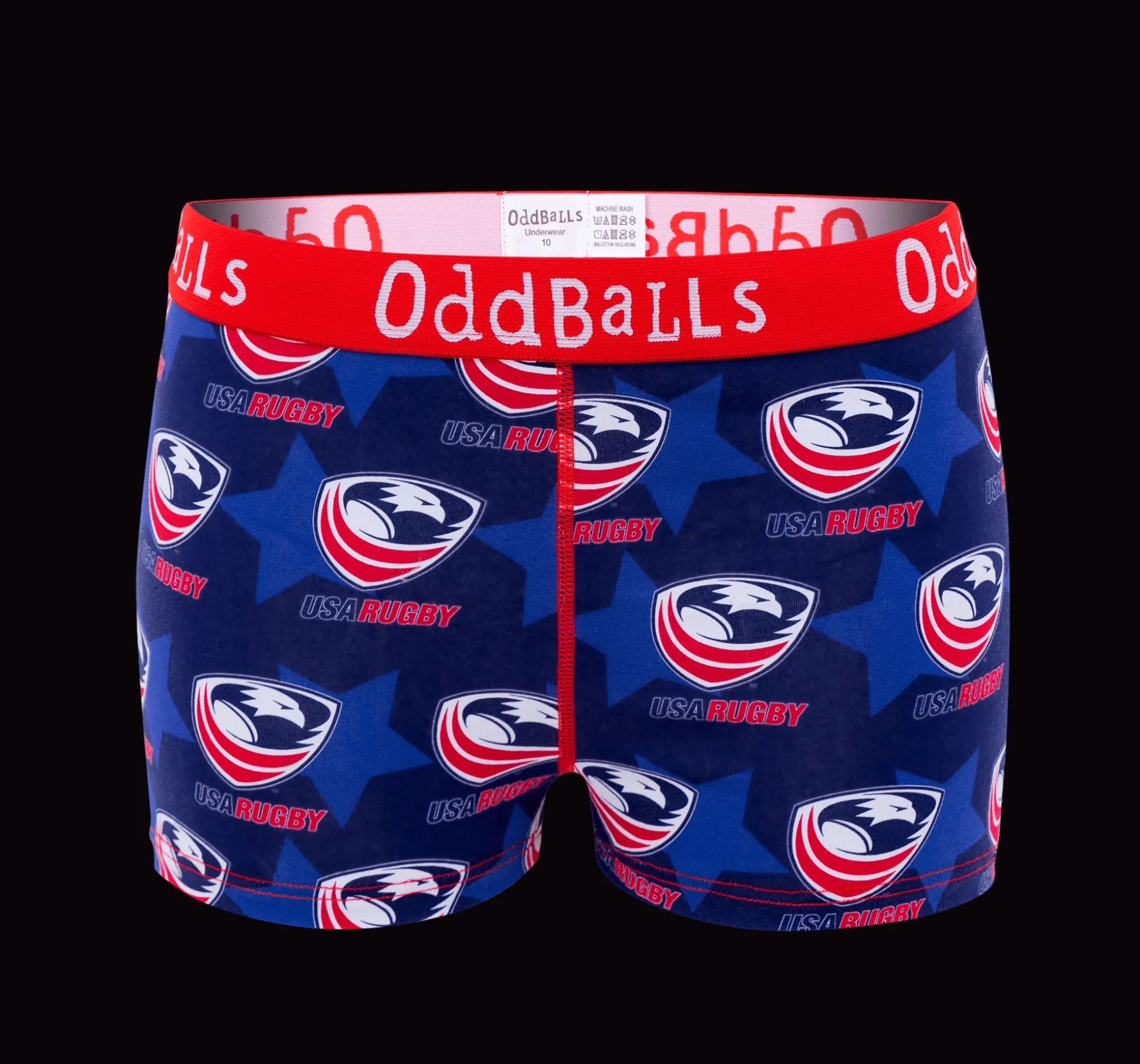 USA Rugby - Ladies Boxers