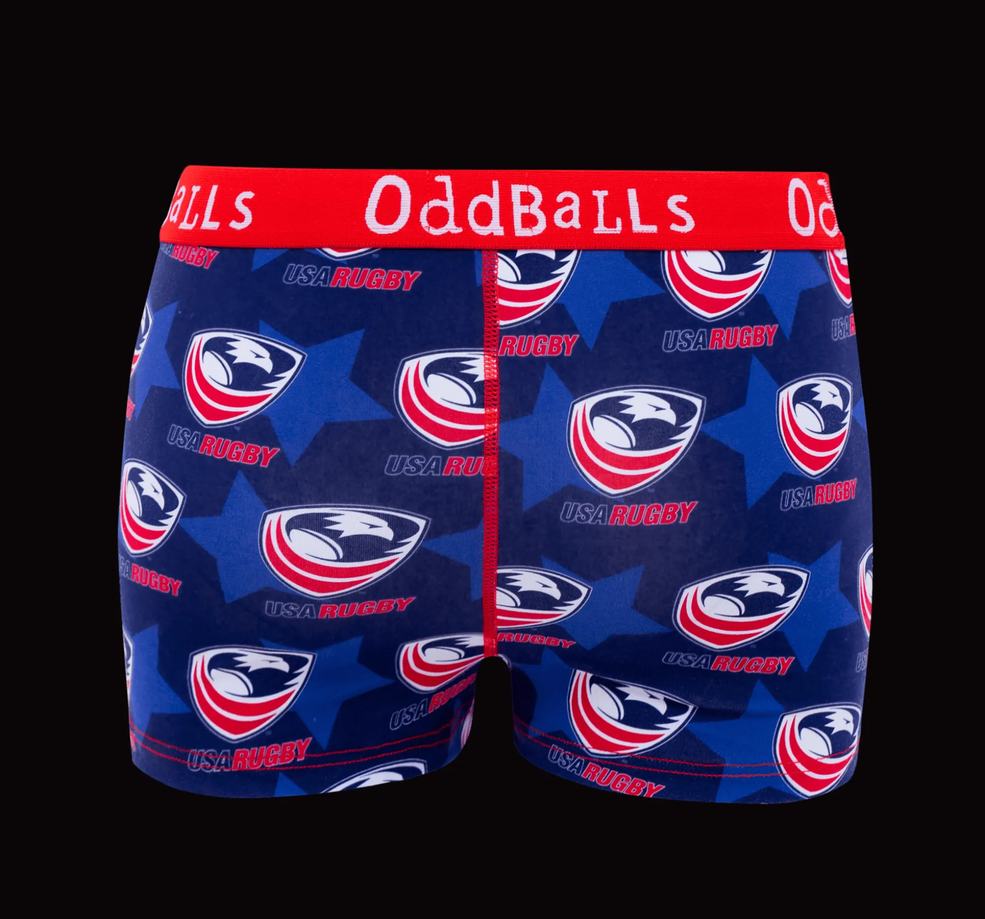 USA Rugby - Ladies Boxers