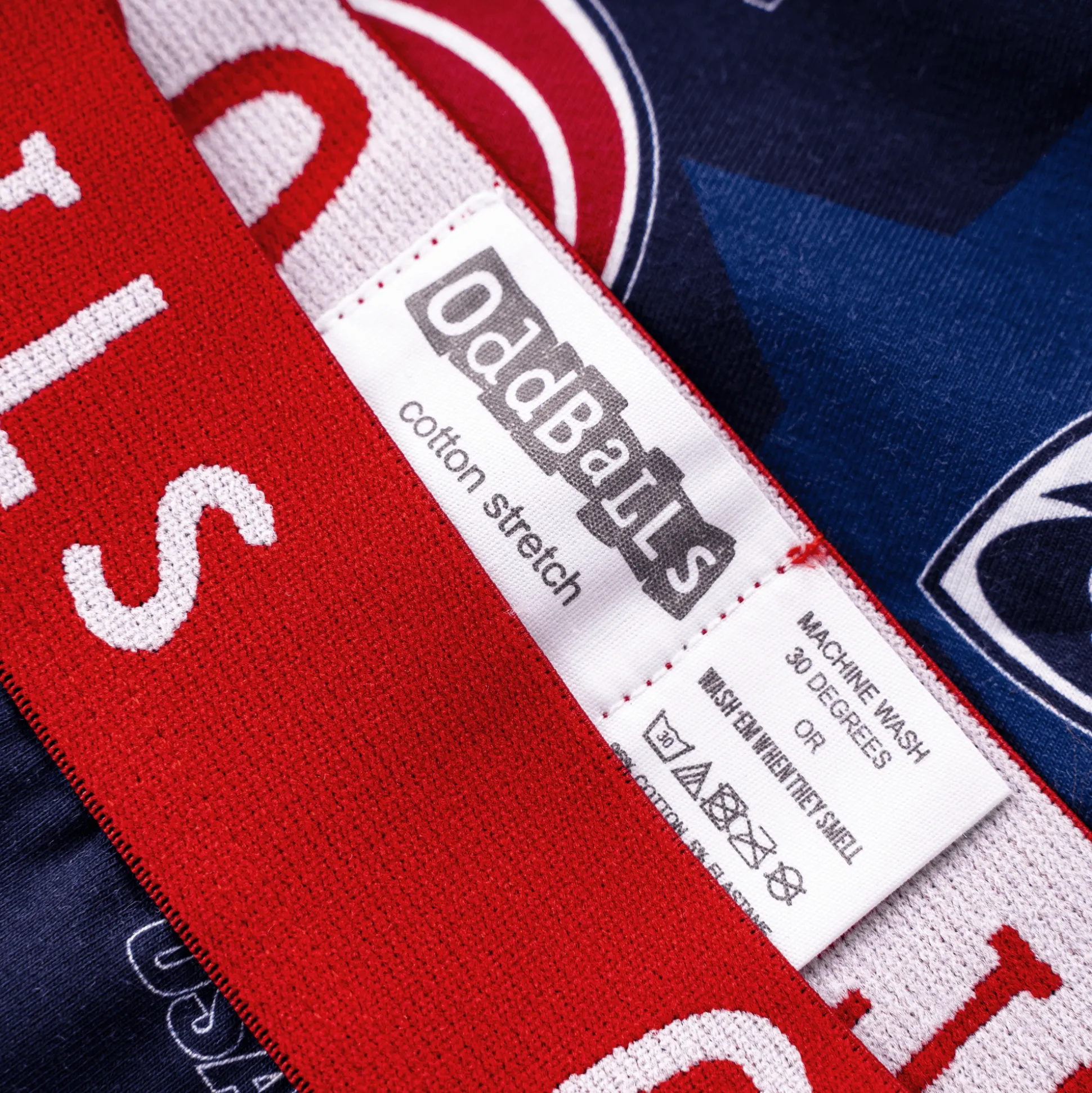 USA Rugby - Ladies Boxers
