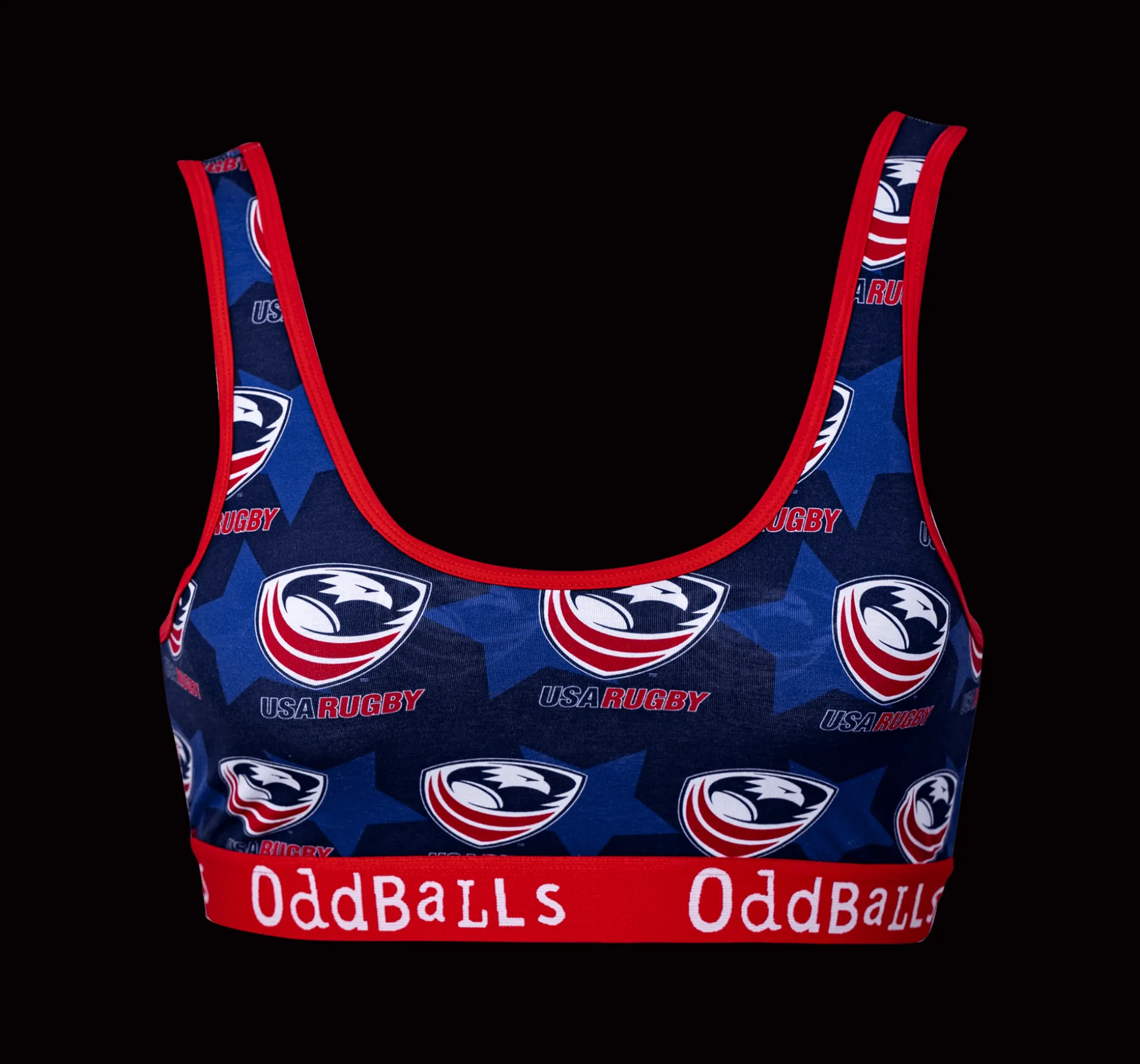 USA Rugby - Ladies Bralette