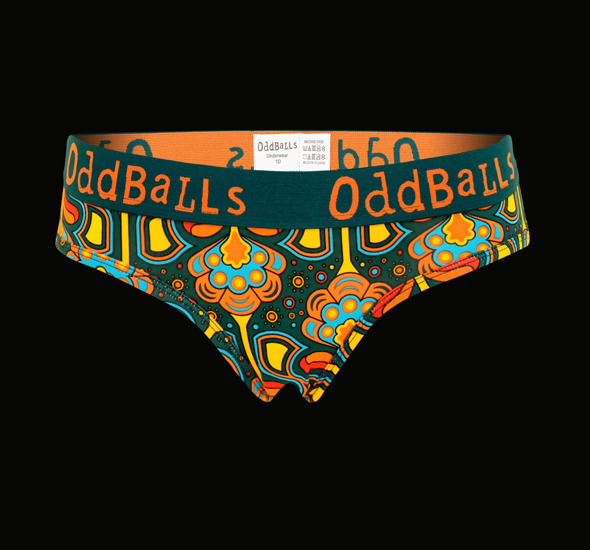 Vintage - Ladies Briefs