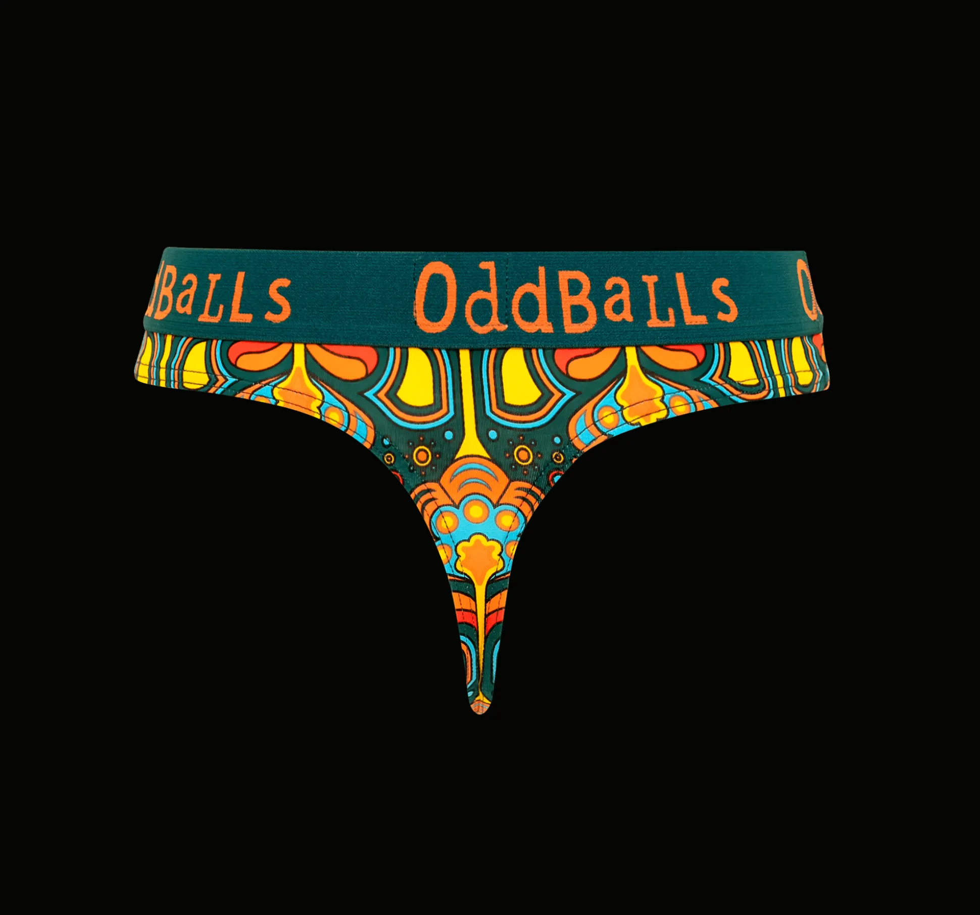 Vintage - Ladies Thong