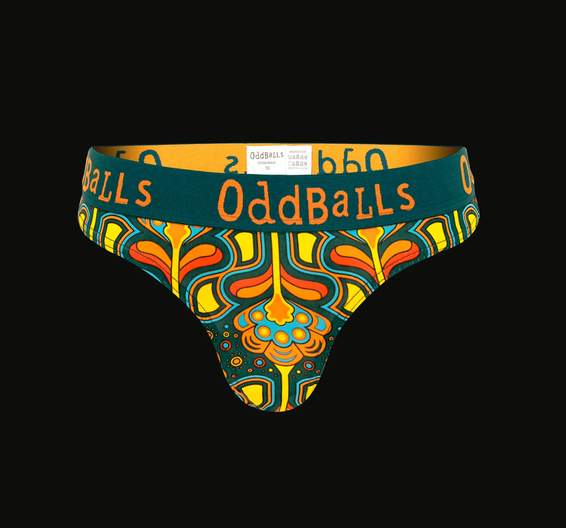 Vintage - Ladies Thong