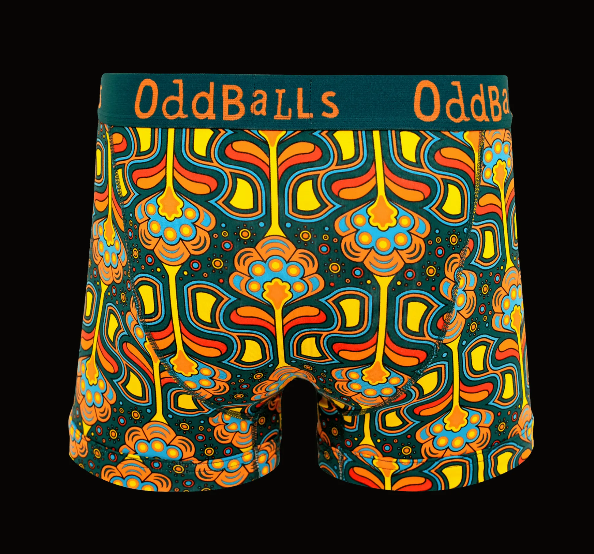 Vintage - Mens Boxer Shorts