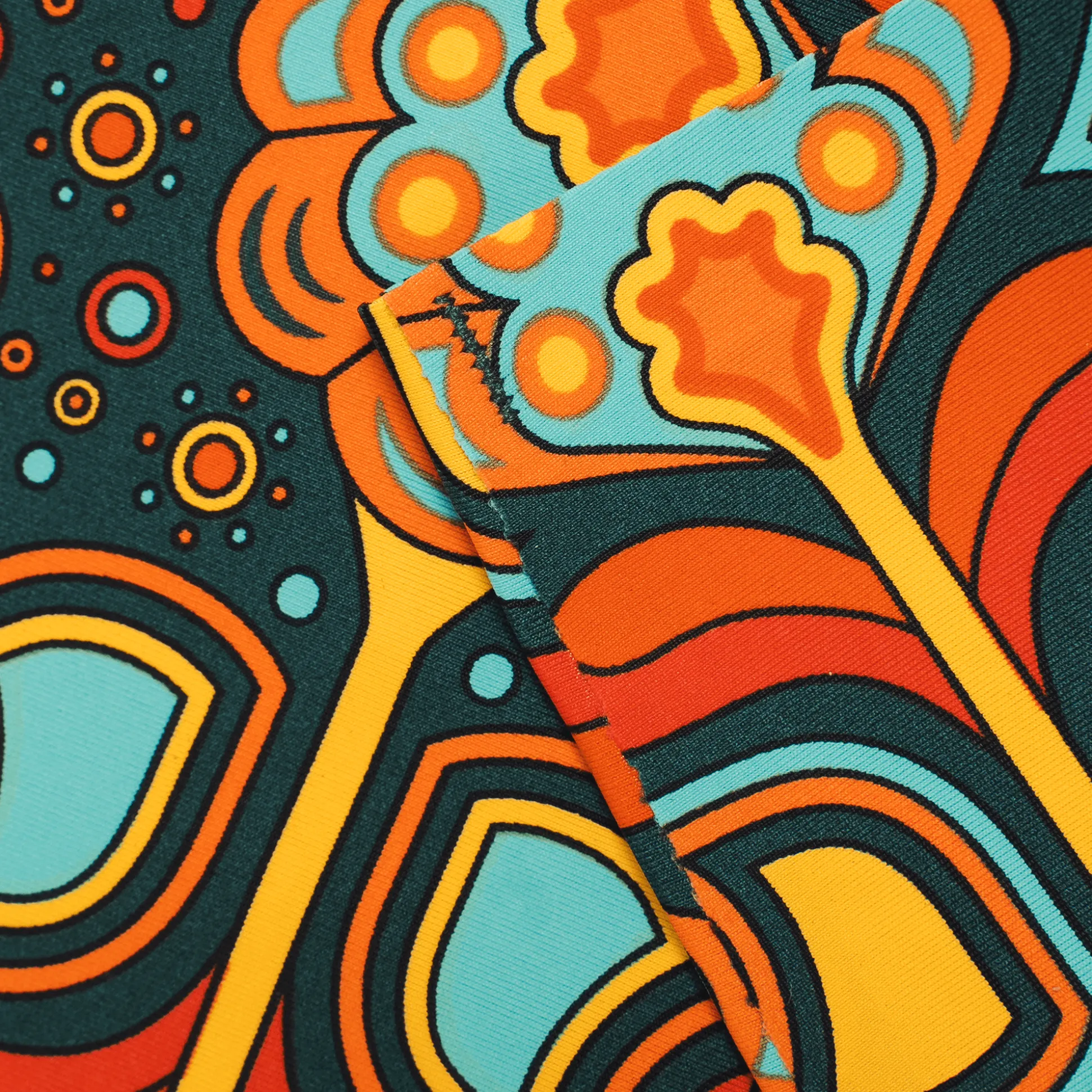 Vintage - Seamless Full Briefs