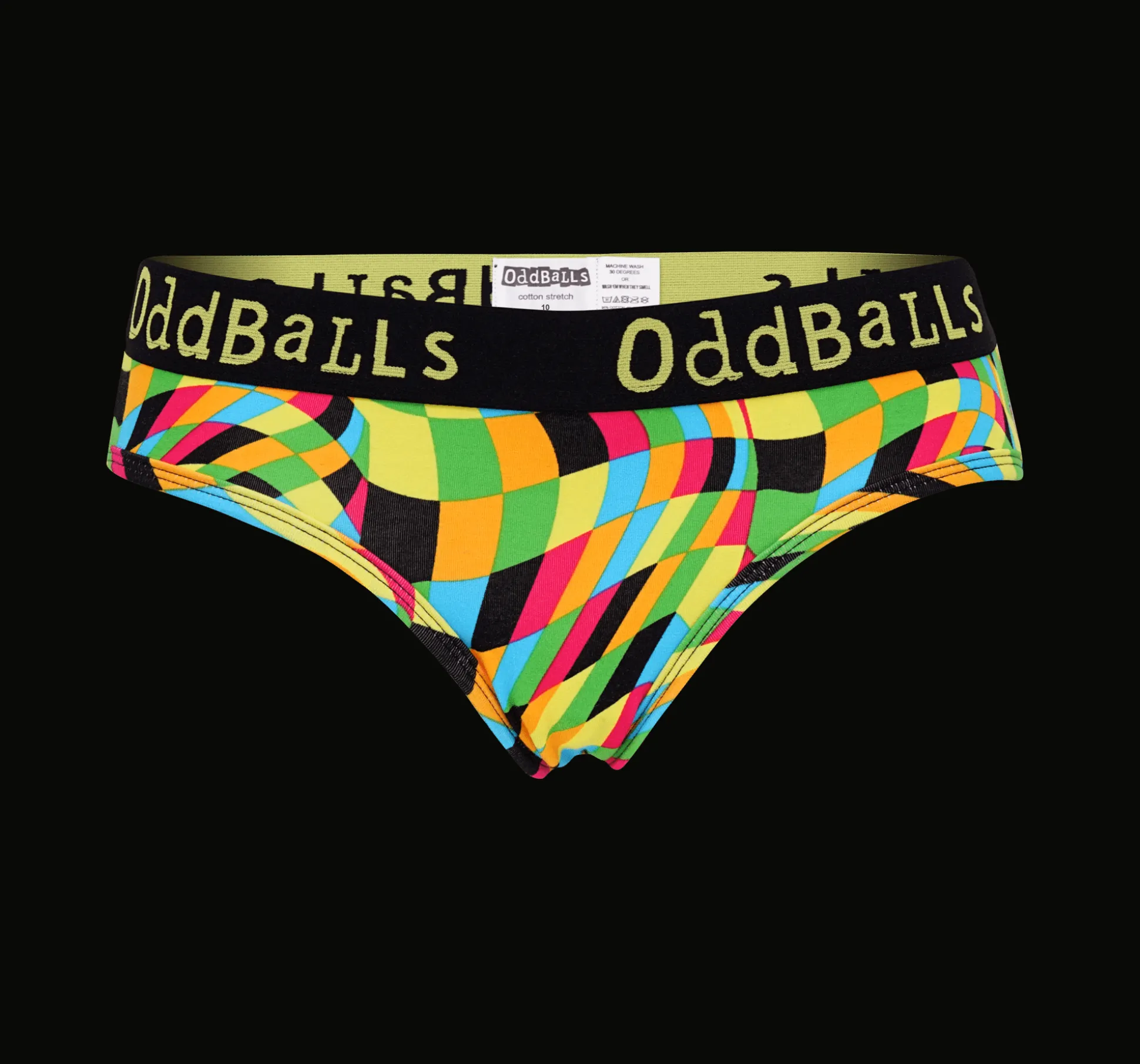 Vortex - Ladies Briefs