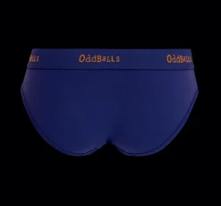 Wavy Navy - Ladies Briefs