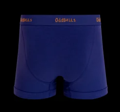 Wavy Navy - Mens Boxer Shorts