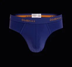 Wavy Navy - Mens Briefs