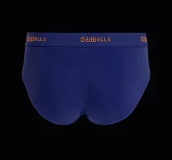 Wavy Navy - Mens Briefs