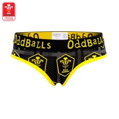 Welsh Rugby Union - Alternate - Ladies Briefs