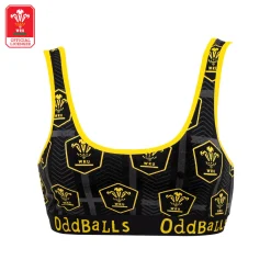 Welsh Rugby Union - Alternate - Ladies Bralette