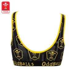 Welsh Rugby Union - Alternate - Ladies Bralette