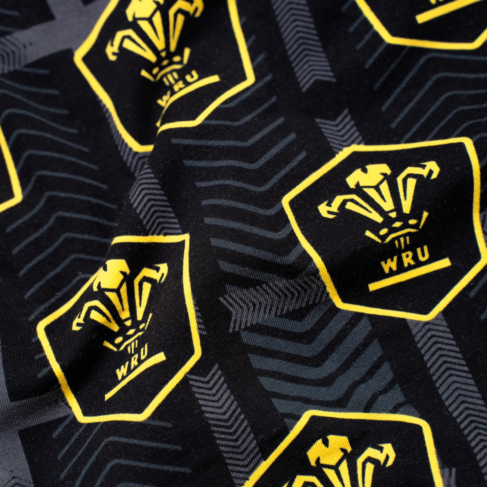 Welsh Rugby Union - Alternate - Mens Briefs