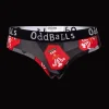Welsh Rugby Union - Away - Ladies Briefs