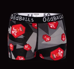 Welsh Rugby Union - Away - Ladies Boxers