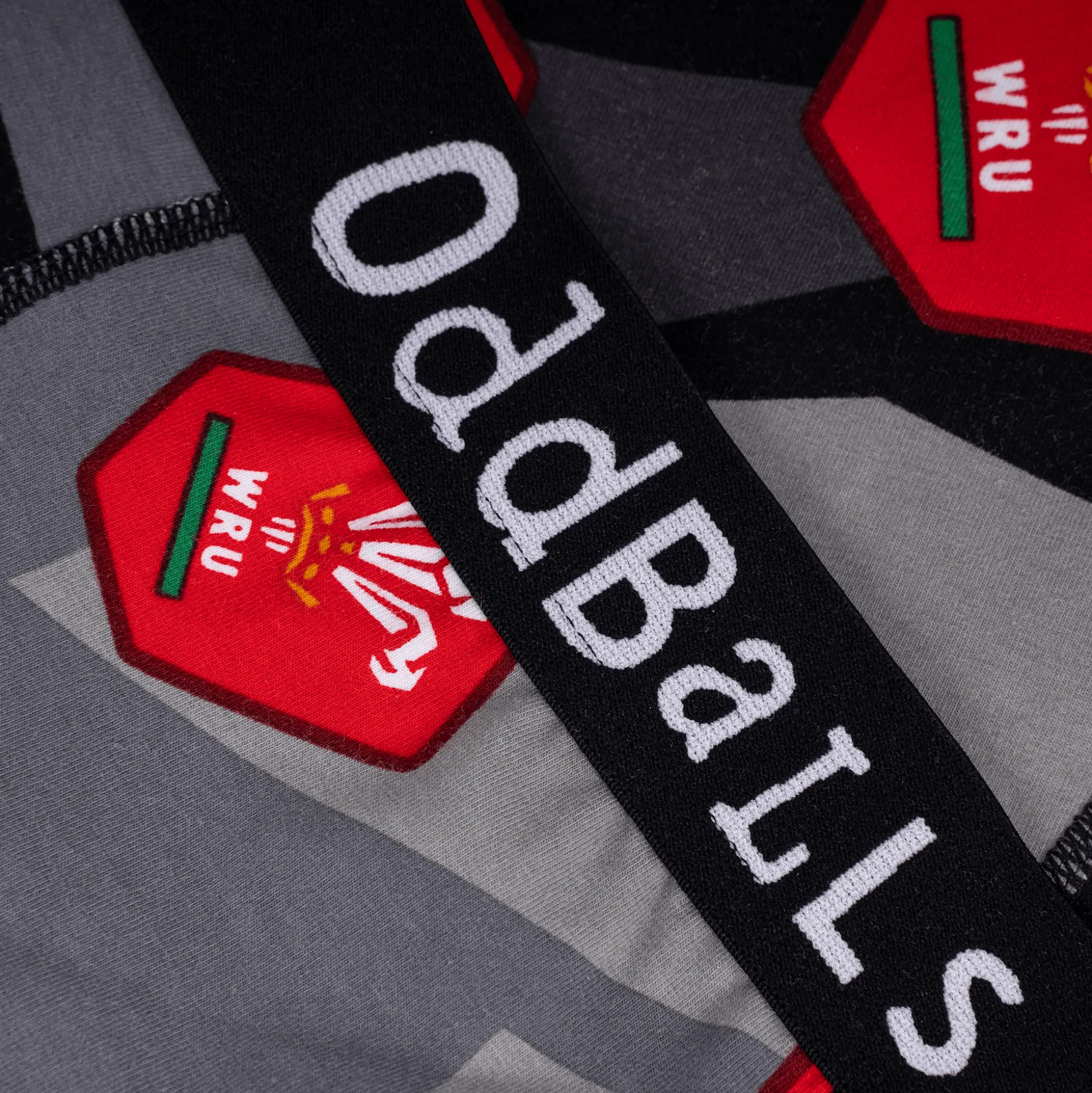 Welsh Rugby Union - Away - Ladies Thong