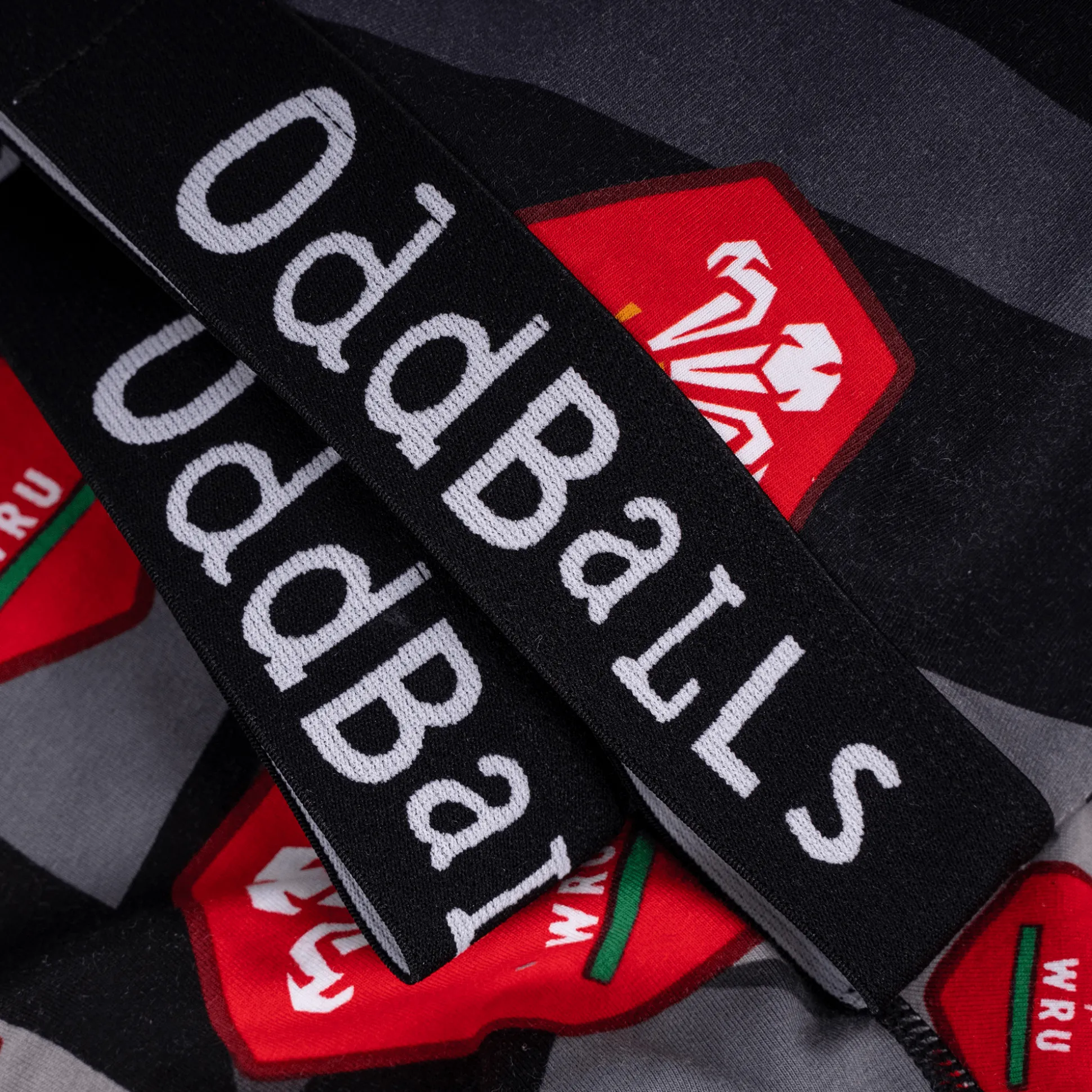 Welsh Rugby Union - Away - Ladies Bralette