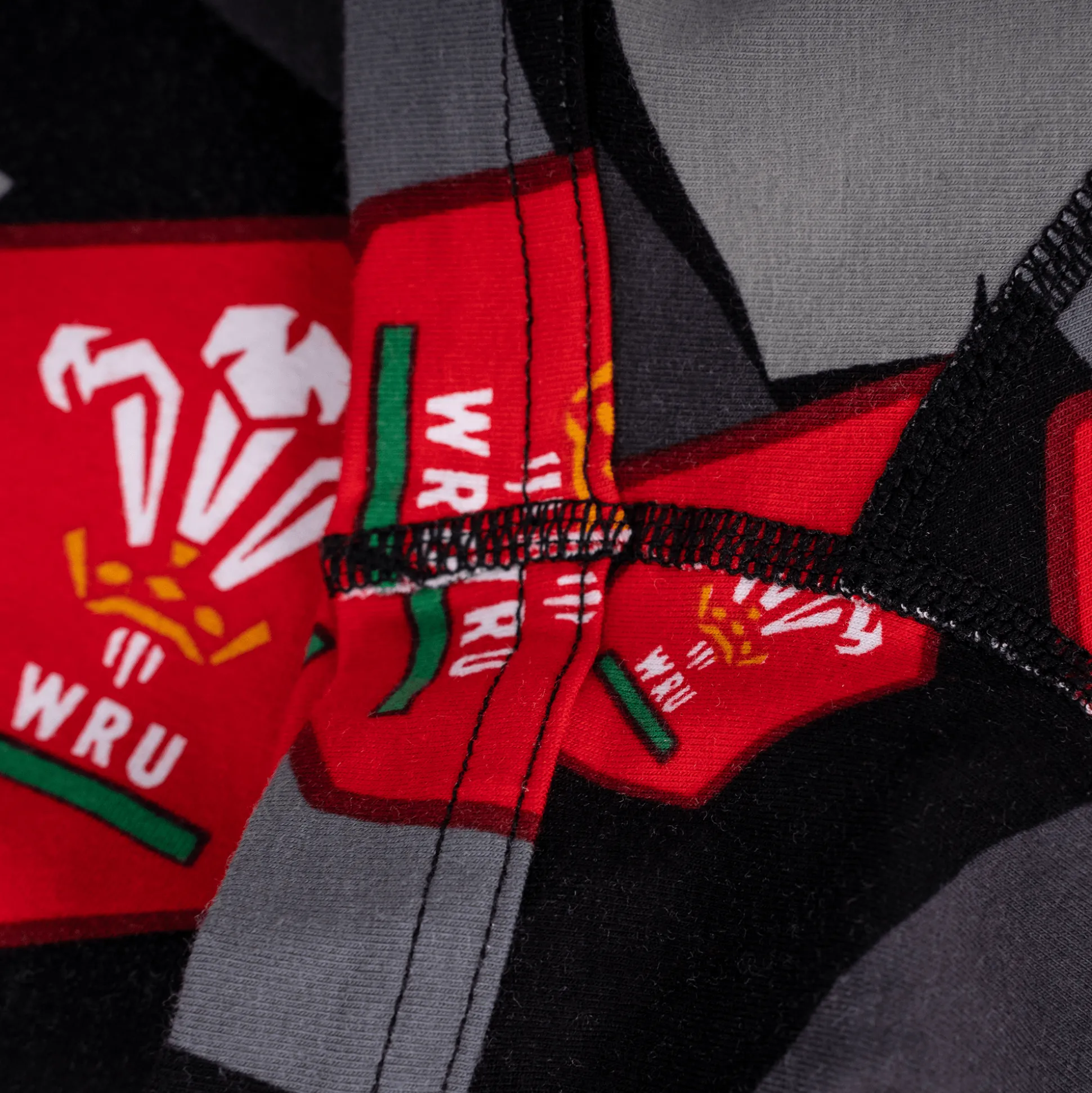 Welsh Rugby Union - Away - Ladies Briefs