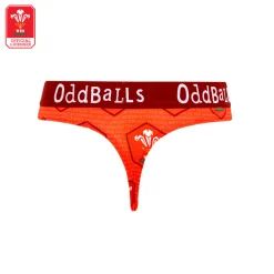 Welsh Rugby Union - Home - Ladies Thong