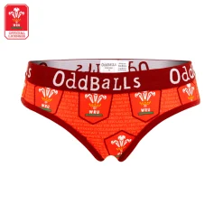 Welsh Rugby Union - Home - Ladies Briefs