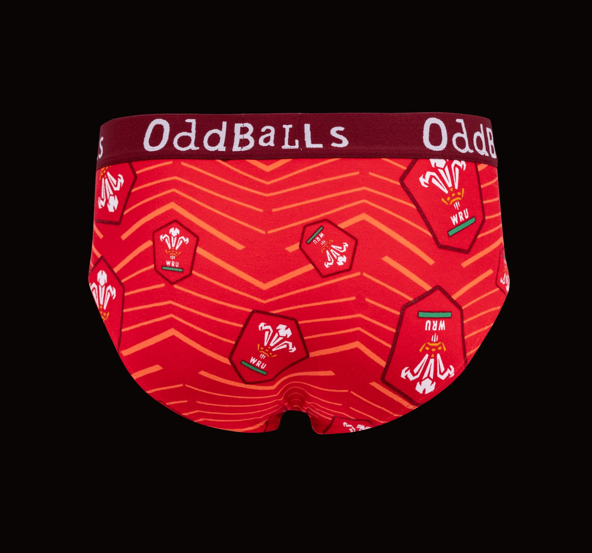 Welsh Rugby Union - Home - Mens Briefs