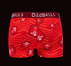 Welsh Rugby Union - Home - Ladies Boxers