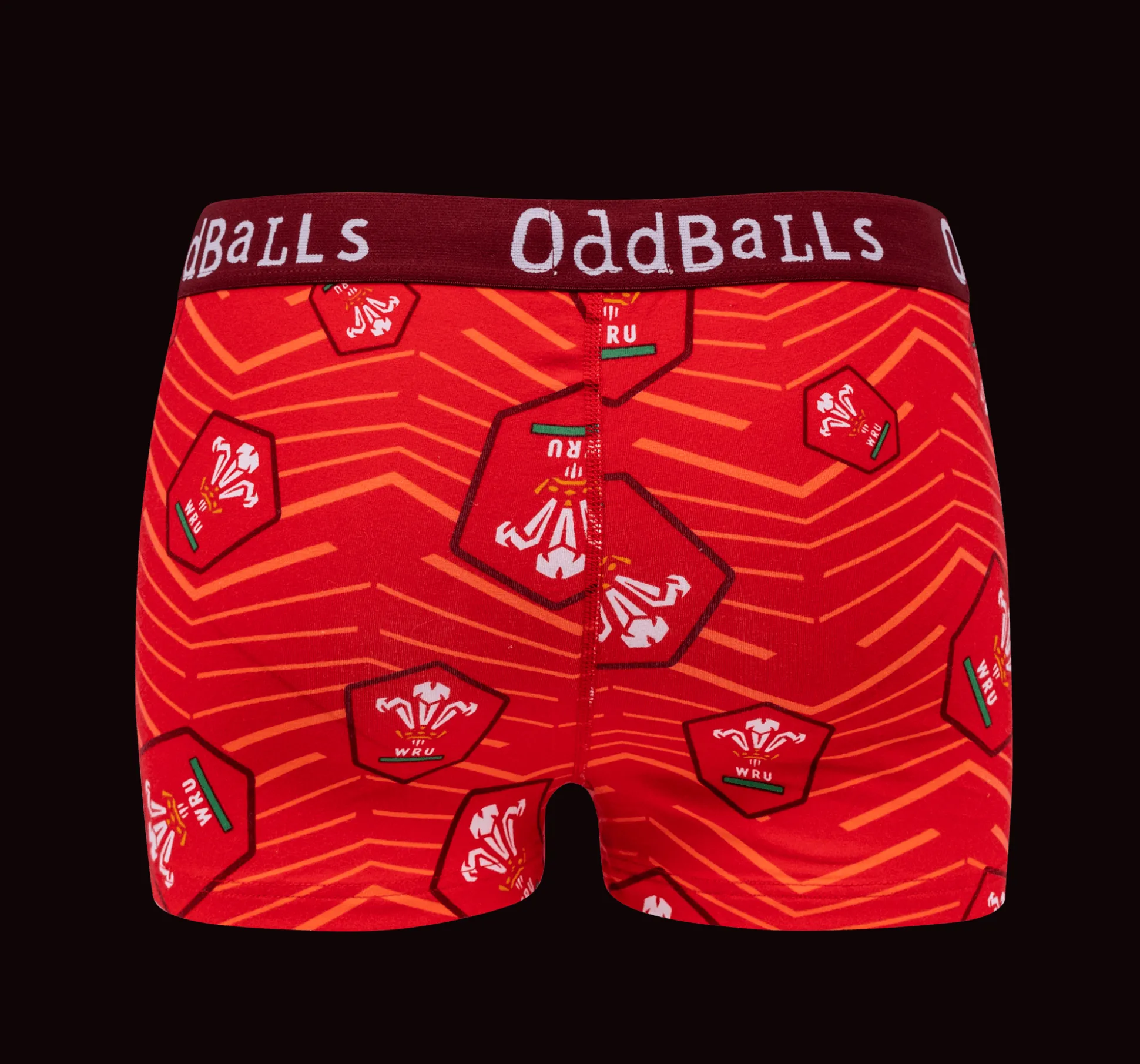 Welsh Rugby Union - Home - Ladies Boxers